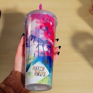 Dutch Bros Tumbler